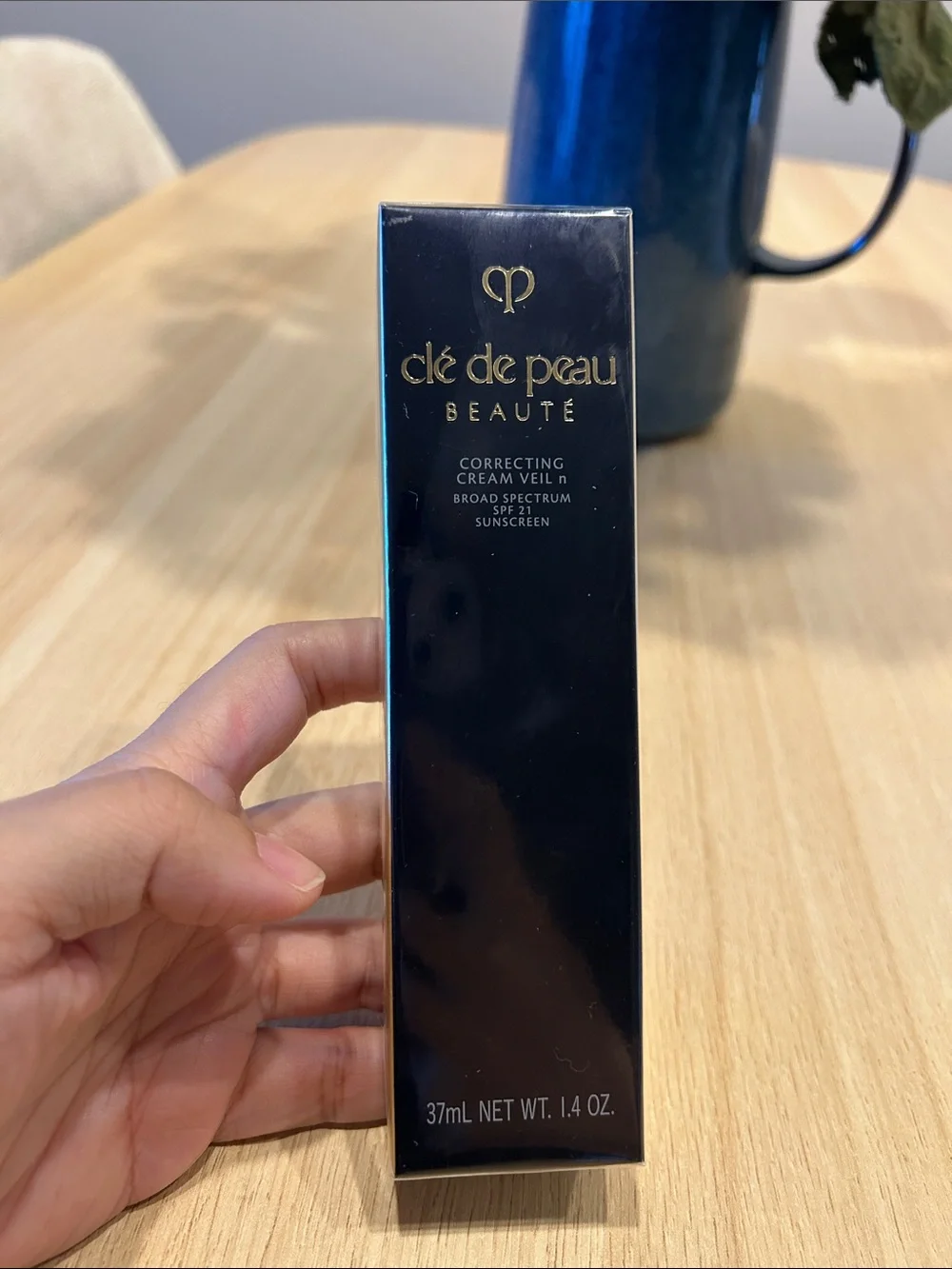 CPB - Correcting Cream Veil SPF 21